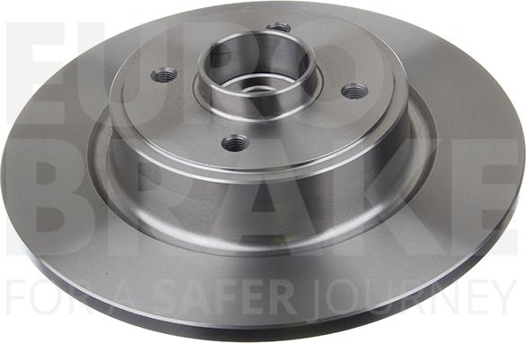 Eurobrake 5815203946 - Kočioni disk www.molydon.hr