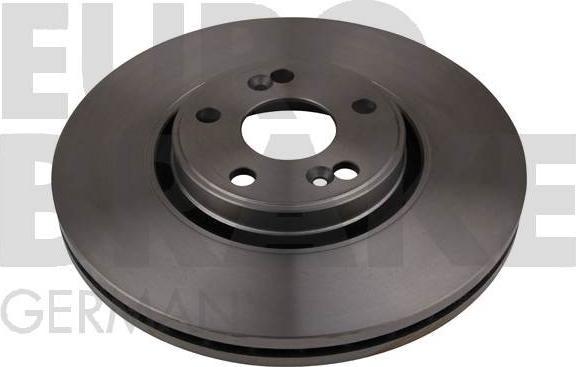 Eurobrake 5815203948 - Kočioni disk www.molydon.hr