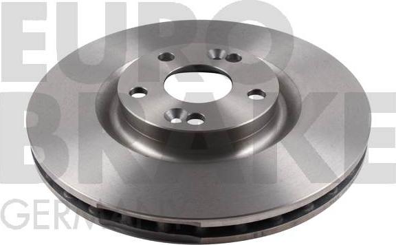 Eurobrake 5815203942 - Kočioni disk www.molydon.hr