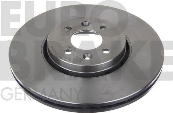 Eurobrake 5815203947 - Kočioni disk www.molydon.hr