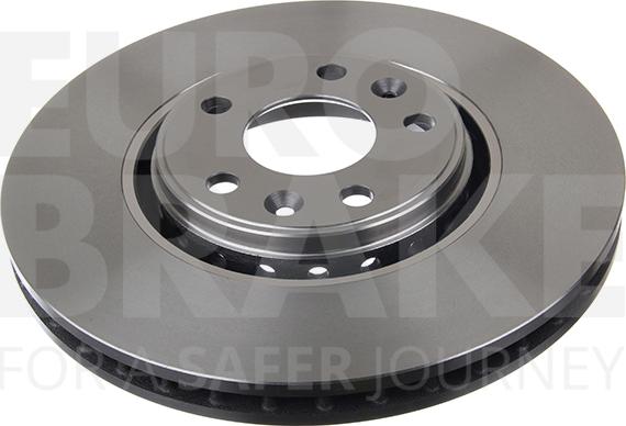 Eurobrake 5815203969 - Kočioni disk www.molydon.hr