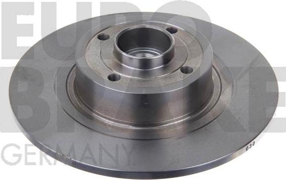 Eurobrake 5815203965 - Kočioni disk www.molydon.hr