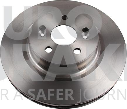 Eurobrake 5815203966 - Kočioni disk www.molydon.hr