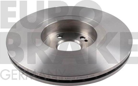 Eurobrake 5815203961 - Kočioni disk www.molydon.hr