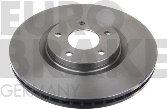 Eurobrake 5815203968 - Kočioni disk www.molydon.hr