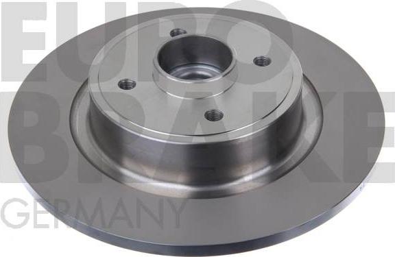 Eurobrake 5815203967 - Kočioni disk www.molydon.hr