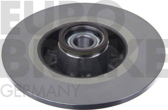 Eurobrake 5815203967 - Kočioni disk www.molydon.hr