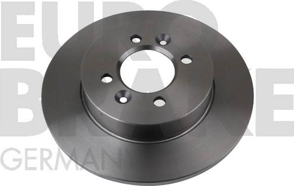 Eurobrake 5815203914 - Kočioni disk www.molydon.hr