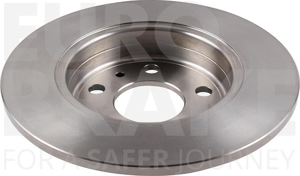 Eurobrake 5815203915 - Kočioni disk www.molydon.hr