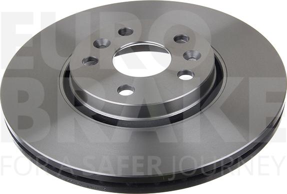 Eurobrake 58152039101 - Kočioni disk www.molydon.hr