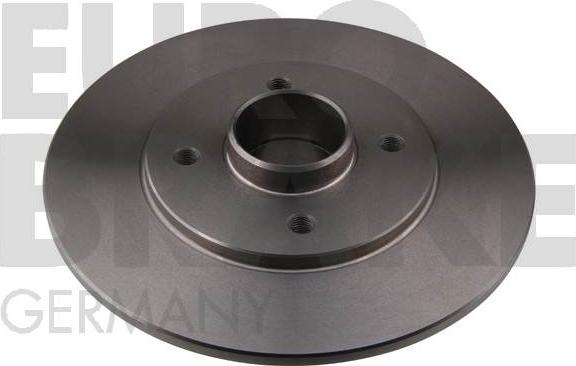 Eurobrake 5815203918 - Kočioni disk www.molydon.hr