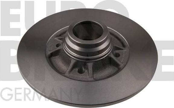 Eurobrake 5815203918 - Kočioni disk www.molydon.hr