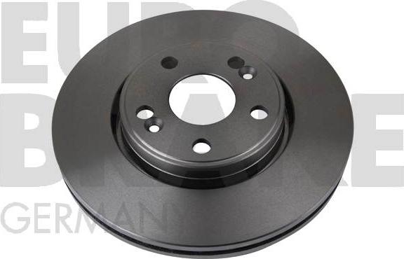 Eurobrake 5815203913 - Kočioni disk www.molydon.hr