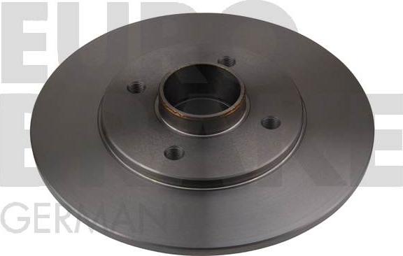 Eurobrake 5815203917 - Kočioni disk www.molydon.hr