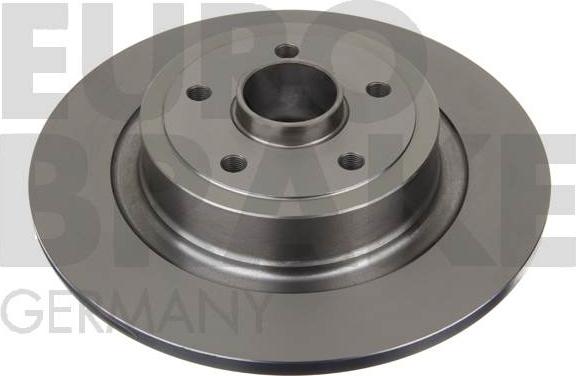 Eurobrake 5815203986 - Kočioni disk www.molydon.hr