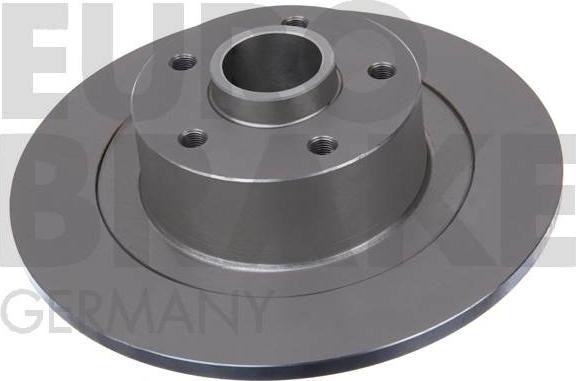 Eurobrake 5815203988 - Kočioni disk www.molydon.hr