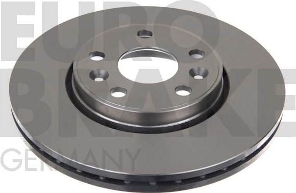 Eurobrake 5815203982 - Kočioni disk www.molydon.hr