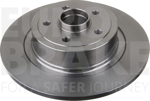 Eurobrake 5815203987 - Kočioni disk www.molydon.hr