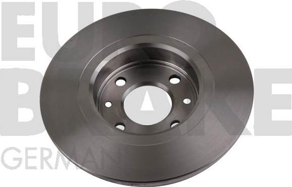 Eurobrake 5815203939 - Kočioni disk www.molydon.hr