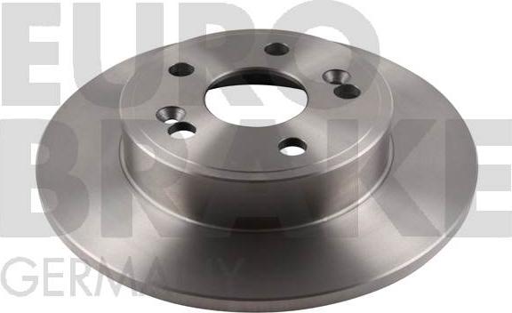 Eurobrake 5815203934 - Kočioni disk www.molydon.hr