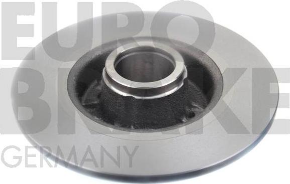 Eurobrake 5815203935 - Kočioni disk www.molydon.hr