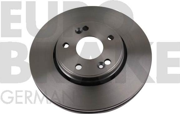 Eurobrake 5815203930 - Kočioni disk www.molydon.hr