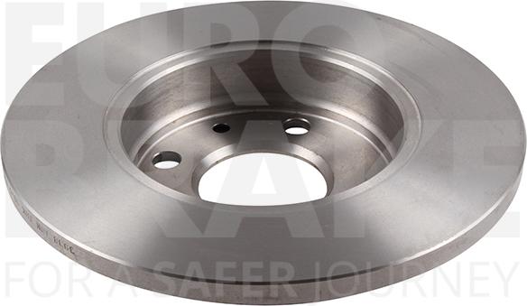 Eurobrake 5815203938 - Kočioni disk www.molydon.hr