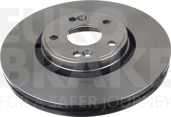 Eurobrake 5815203932 - Kočioni disk www.molydon.hr