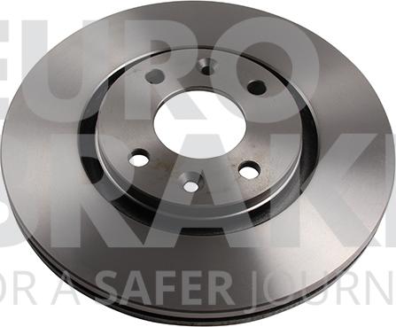 Eurobrake 5815203926 - Kočioni disk www.molydon.hr