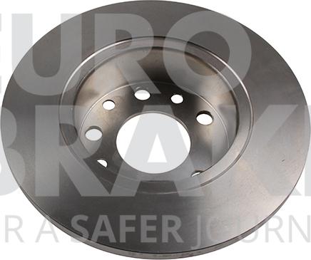 Eurobrake 5815203923 - Kočioni disk www.molydon.hr