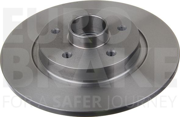 Eurobrake 5815203975 - Kočioni disk www.molydon.hr