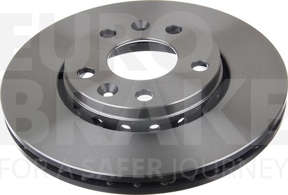 Eurobrake 5815203970 - Kočioni disk www.molydon.hr