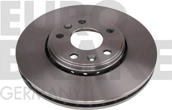 Eurobrake 5815203971 - Kočioni disk www.molydon.hr