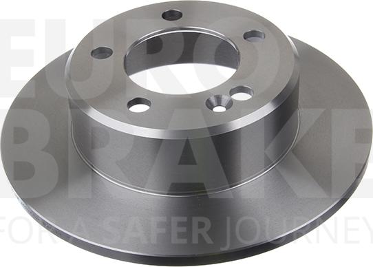 Eurobrake 5815203978 - Kočioni disk www.molydon.hr