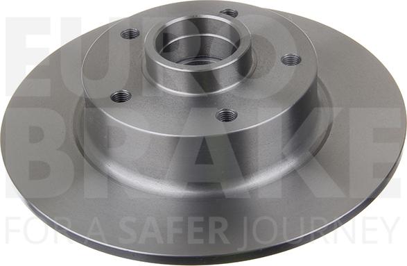 Eurobrake 5815203973 - Kočioni disk www.molydon.hr