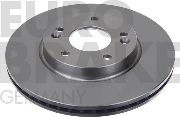 Eurobrake 5815203445 - Kočioni disk www.molydon.hr