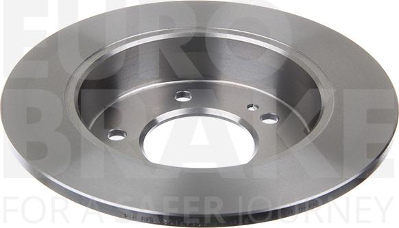 Eurobrake 5815203446 - Kočioni disk www.molydon.hr