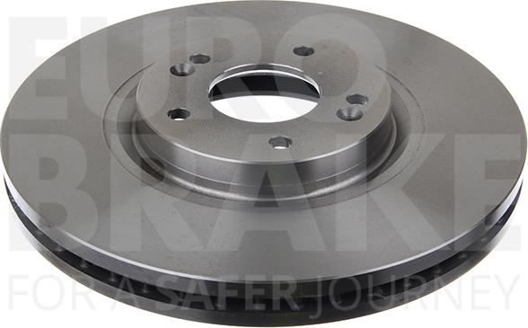 Eurobrake 5815203440 - Kočioni disk www.molydon.hr