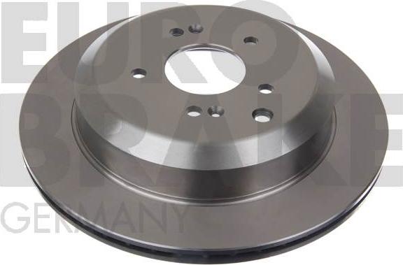 Eurobrake 5815203448 - Kočioni disk www.molydon.hr