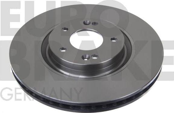 Eurobrake 5815203443 - Kočioni disk www.molydon.hr