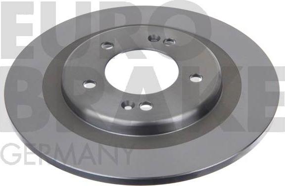 Eurobrake 5815203442 - Kočioni disk www.molydon.hr