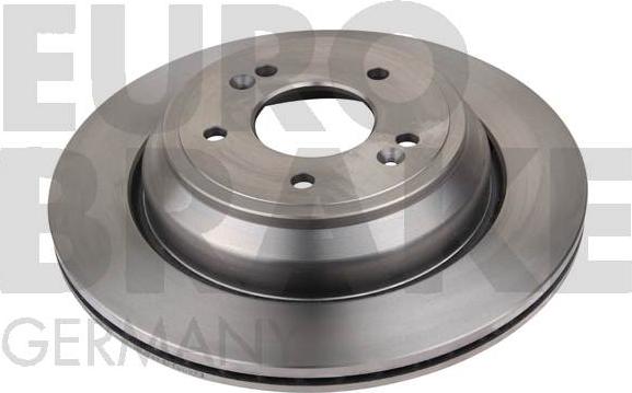 Eurobrake 5815203454 - Kočioni disk www.molydon.hr