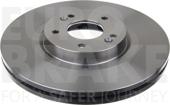 Eurobrake 5815203450 - Kočioni disk www.molydon.hr