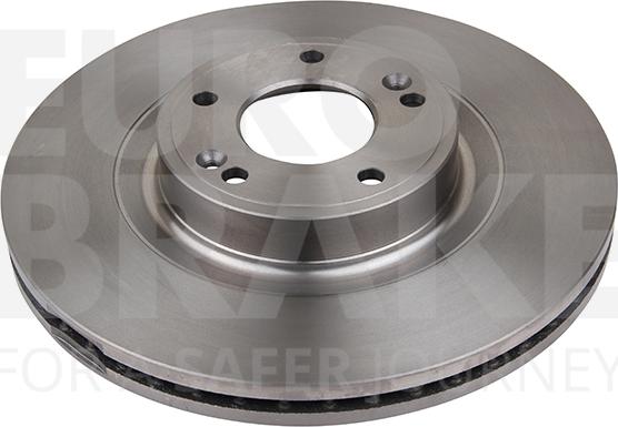 Eurobrake 5815203451 - Kočioni disk www.molydon.hr