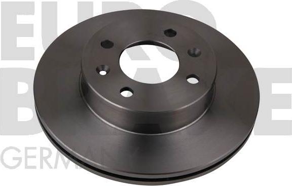 Eurobrake 5815203409 - Kočioni disk www.molydon.hr