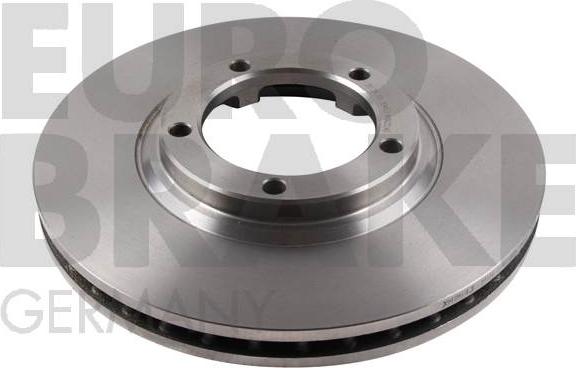 Eurobrake 5815203405 - Kočioni disk www.molydon.hr