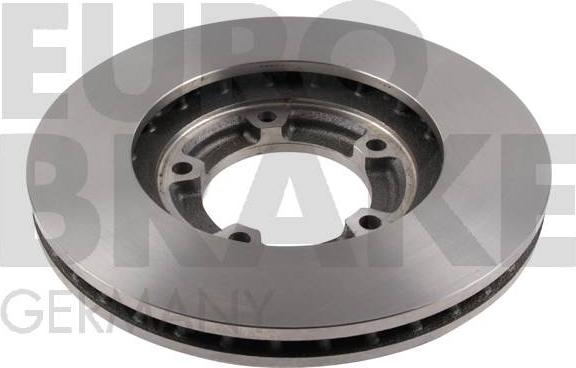 Eurobrake 5815203405 - Kočioni disk www.molydon.hr