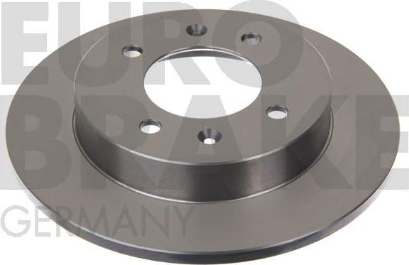 Eurobrake 5815203406 - Kočioni disk www.molydon.hr