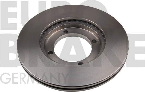 Eurobrake 5815203408 - Kočioni disk www.molydon.hr