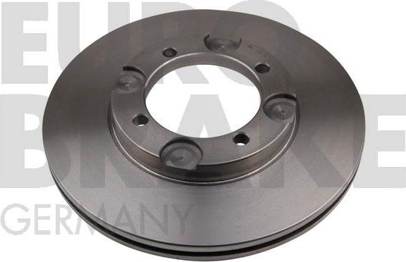 Eurobrake 5815203408 - Kočioni disk www.molydon.hr